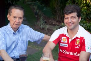 Joao Batista Fujita E Mario Albuquerque