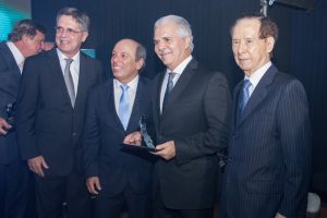 Jose Carlos Gama, Andre Montenegro, Pio Rodrigues E Joao Batista Fujita