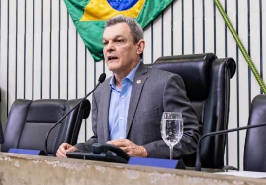 Assembleia Legislativa aprova estado de calamidade pública em quatro municípios Assembleia Legislativa aprova estado de calamidade pública em quatro municípios