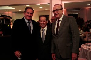 Luiz Fiuza, Joao Batista Fujita E Sergio Fiuza