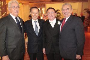 Manuel Holanda, Joao Batista Fujita, Manoel Linhares E Antonio Dos Santos
