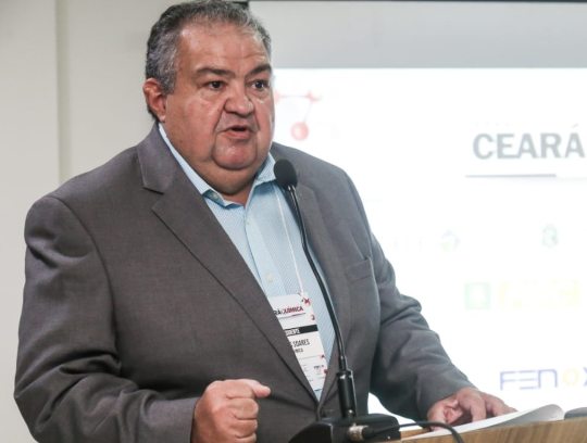 Marcos Soares eleito novo presidente do CIC, virtualmente, por aclamação