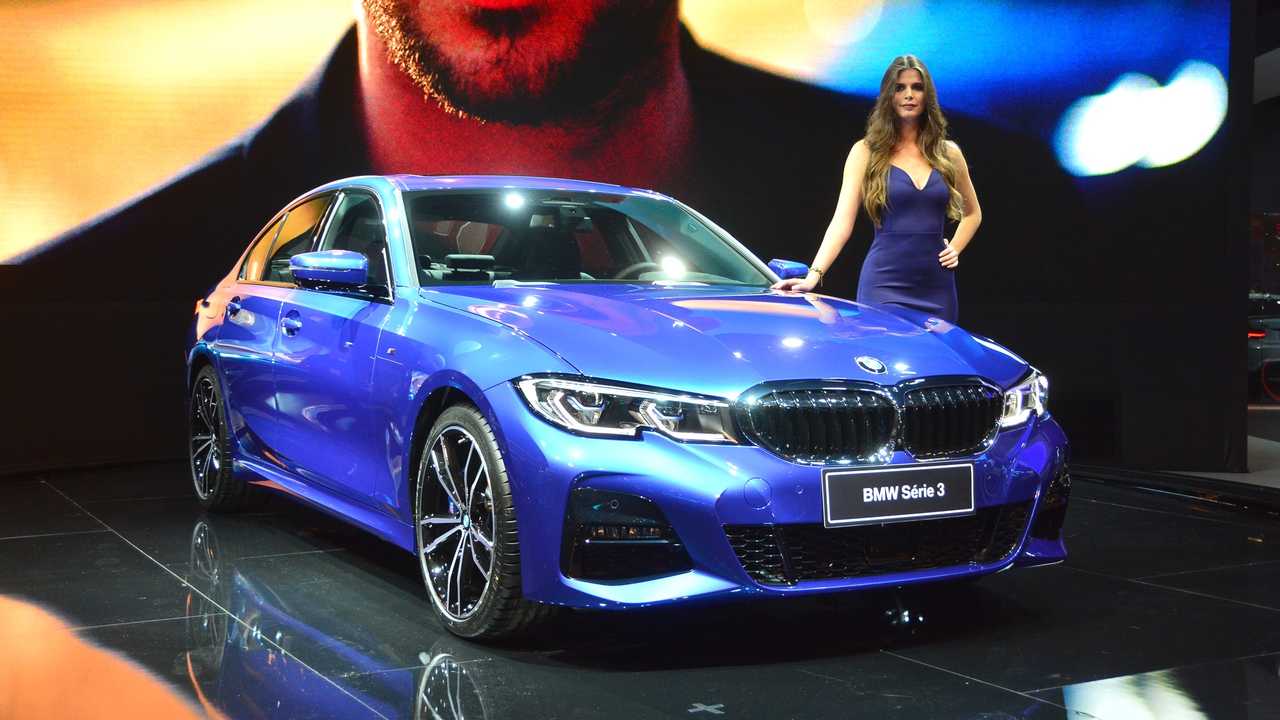 BMW Série 3: sim, agora também ele pode ser híbrido!