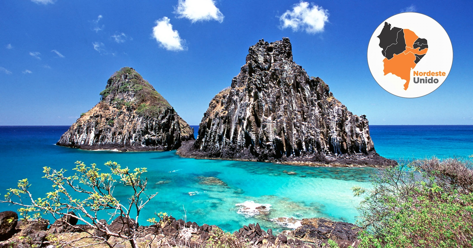 Fernando de Noronha registra 89% de recuperados da Covid-19 Fernando de Noronha registra 89% de recuperados da Covid-19