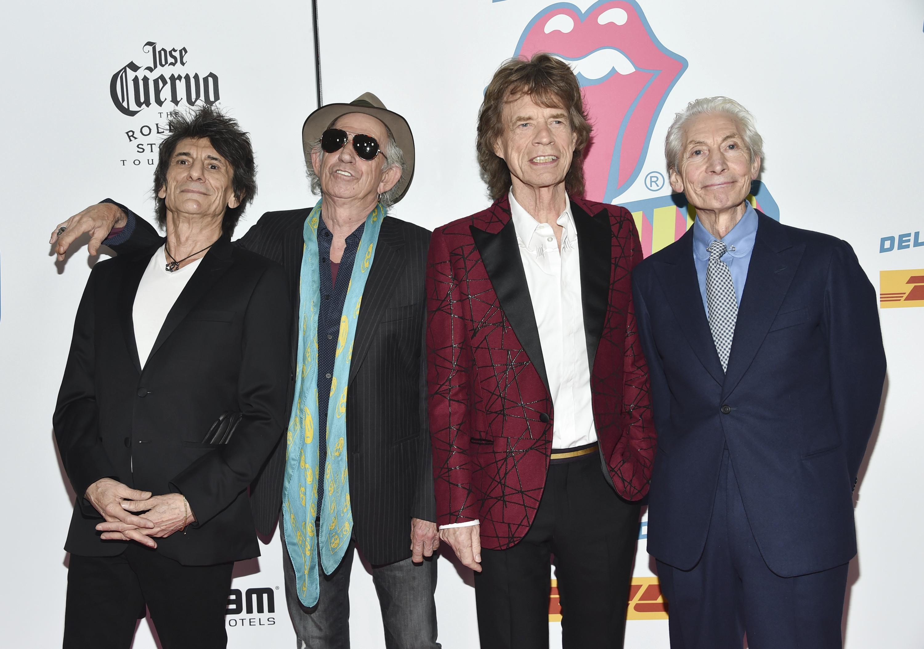 Inspirados pela pandemia, Rolling Stones lançam música inédita após oito anos