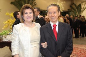 Rejane E Joao Batista Fujita