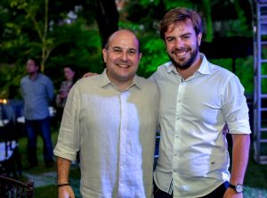 Roberto Claudio E Claudio Nelson