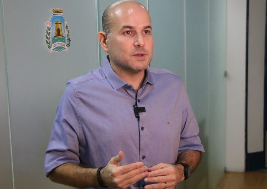 Prefeitura de Fortaleza abrirá, nesta sexta-feira, 25 leitos no Hospital da Mulher para pacientes de Covid-19 Prefeitura de Fortaleza abrirá, nesta sexta-feira, 25 leitos no Hospital da Mulher para pacientes de Covid-19