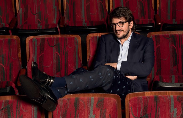Rodrigo Teixeira é o próximo convidado do projeto “Cine Diálogos Virtuais” da Unifor Rodrigo Teixeira é o próximo convidado do projeto “Cine Diálogos Virtuais” da Unifor