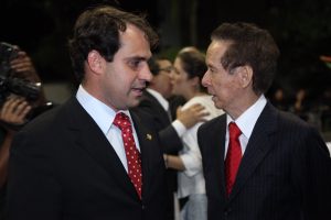 Salmito Filho E Joao Batista Fujita