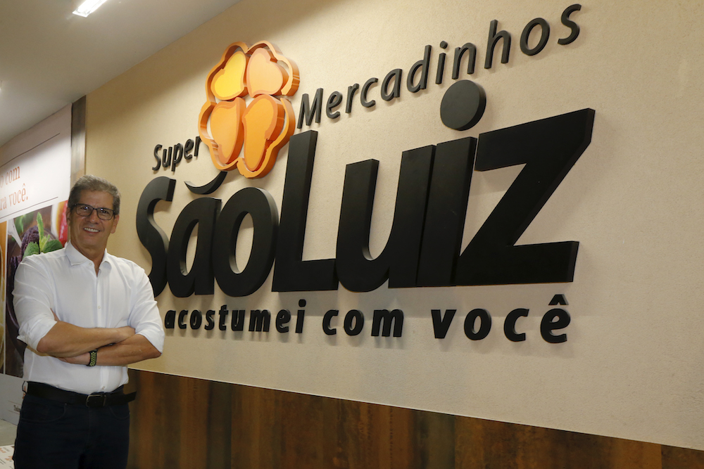 Projeto de expansão dos Mercadinhos São Luiz contempla a abertura de três novas lojas