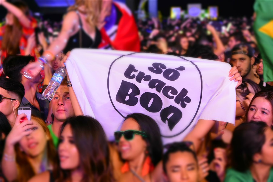 Amantes da música eletrônica levantam mais de meio milhão de reais na campanha “So Track Doa”