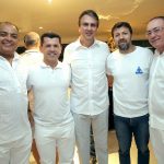 Teodoro Santos, Erick Vasconcelos, Camilo Santana, Elcio Batista E Darlan Leite (1)