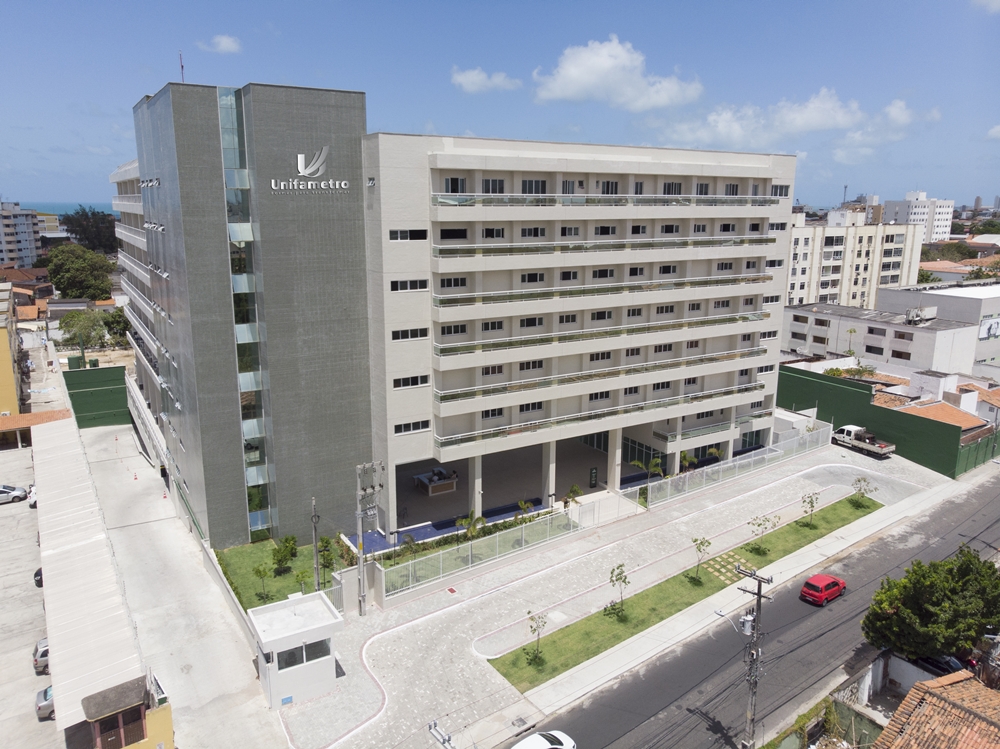 Em ação solidária, Unifametro vai doar refeições a instituições beneficentes