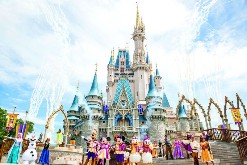 Disney fecha trimestre com lucro de US$ 1,31 bilhão