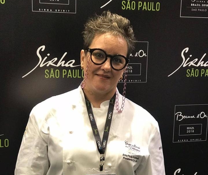 A chef Anna Paula Rezende compartilha suas receitas em live nesta quarta-feira (8)