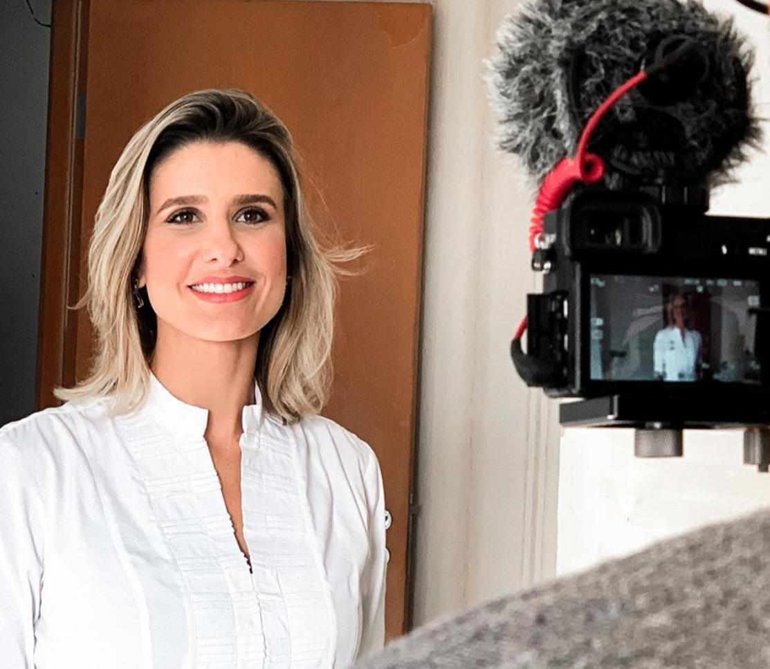 Susana Clark Fiuza promove bate-papo virtual sobre reinvenção em momentos de crise