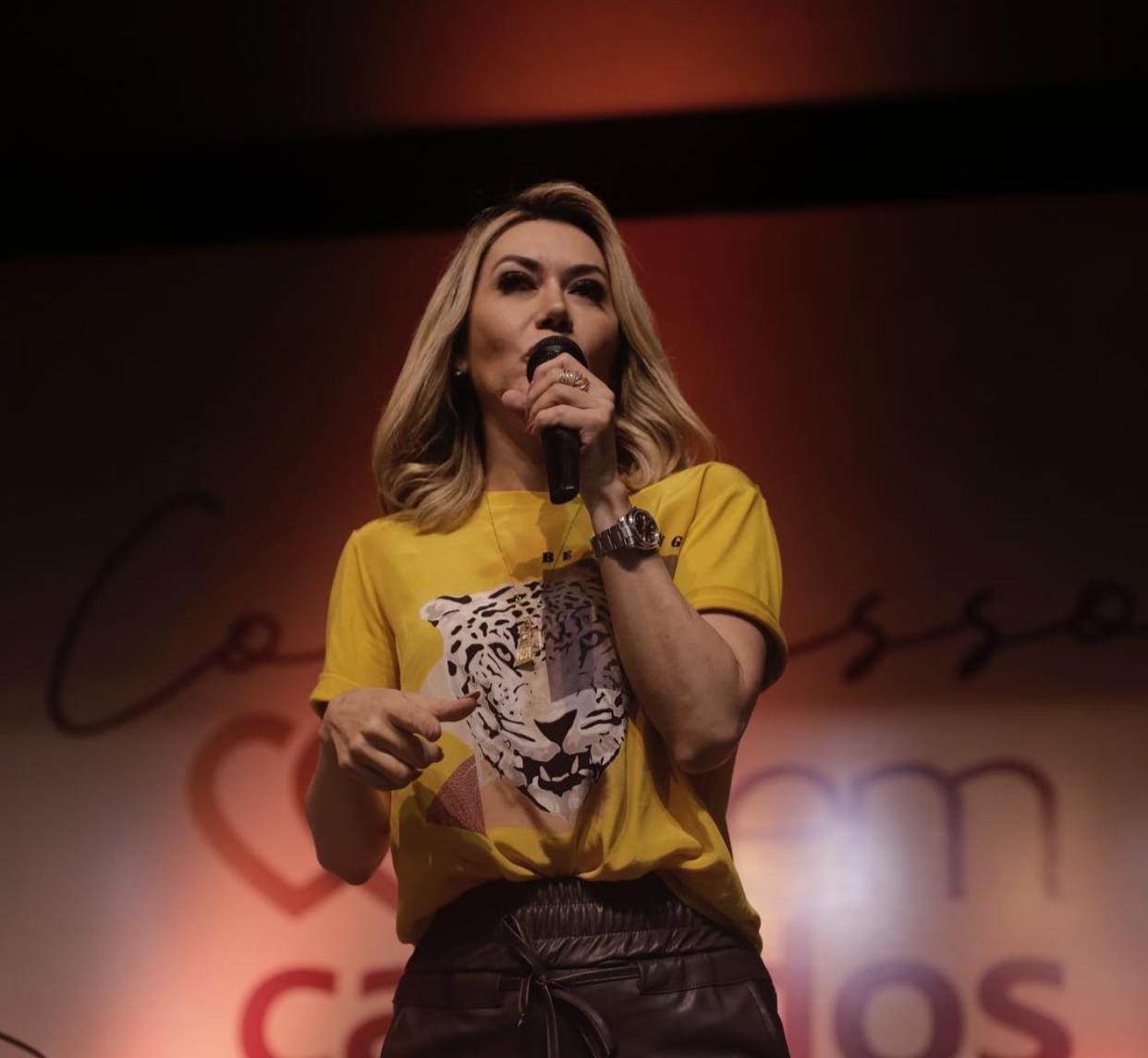 Melina Almeida explica tudo sobre o Mindful Eating em live do “Iguatemi Em Casa”