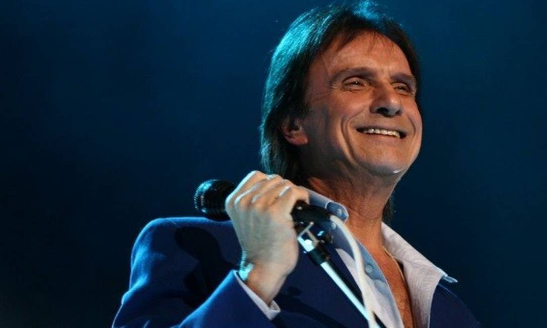 Para comemorar seus 79 anos, Roberto Carlos fará apresentação virtual no fim de semana Para comemorar seus 79 anos, Roberto Carlos fará apresentação virtual no fim de semana