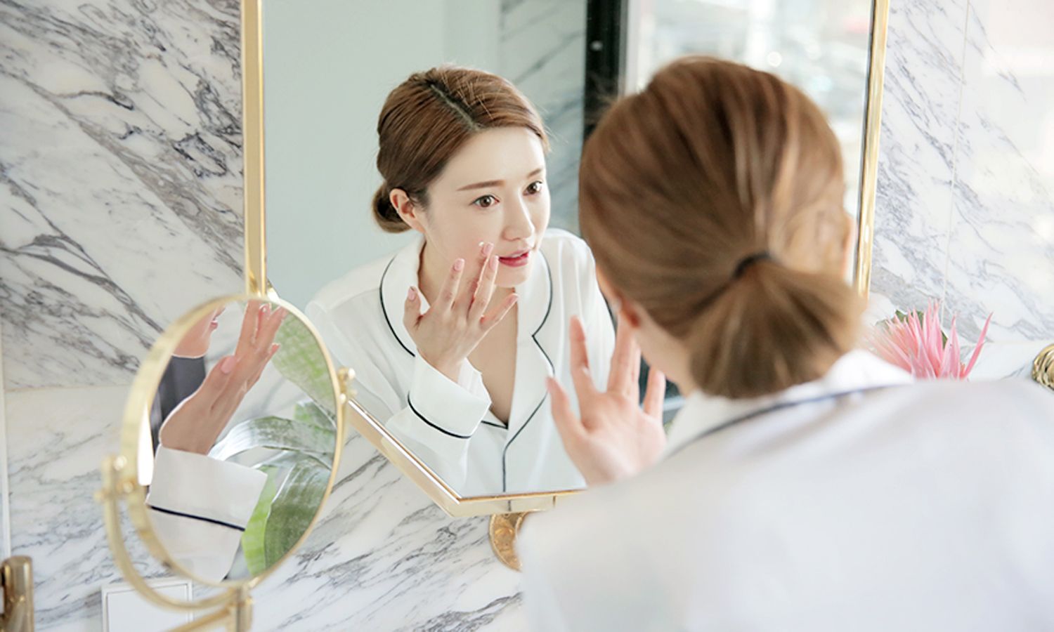 Confira seis passos da korean beauty para fazer em casa