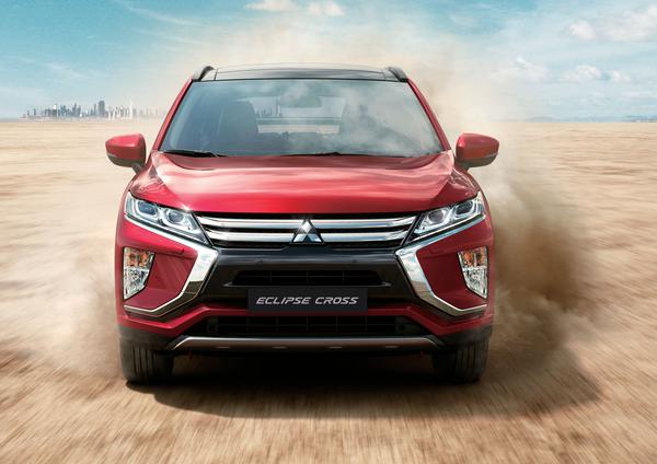 Mitsubishi com condições especiais para Pajero Sport e Eclipse Cross. Se habilita?