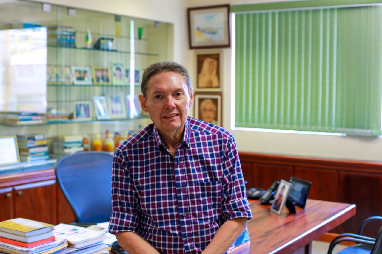 Hoje é dia de parabenizar o querido Ivens Dias Branco Jr. pelo seu aniversário