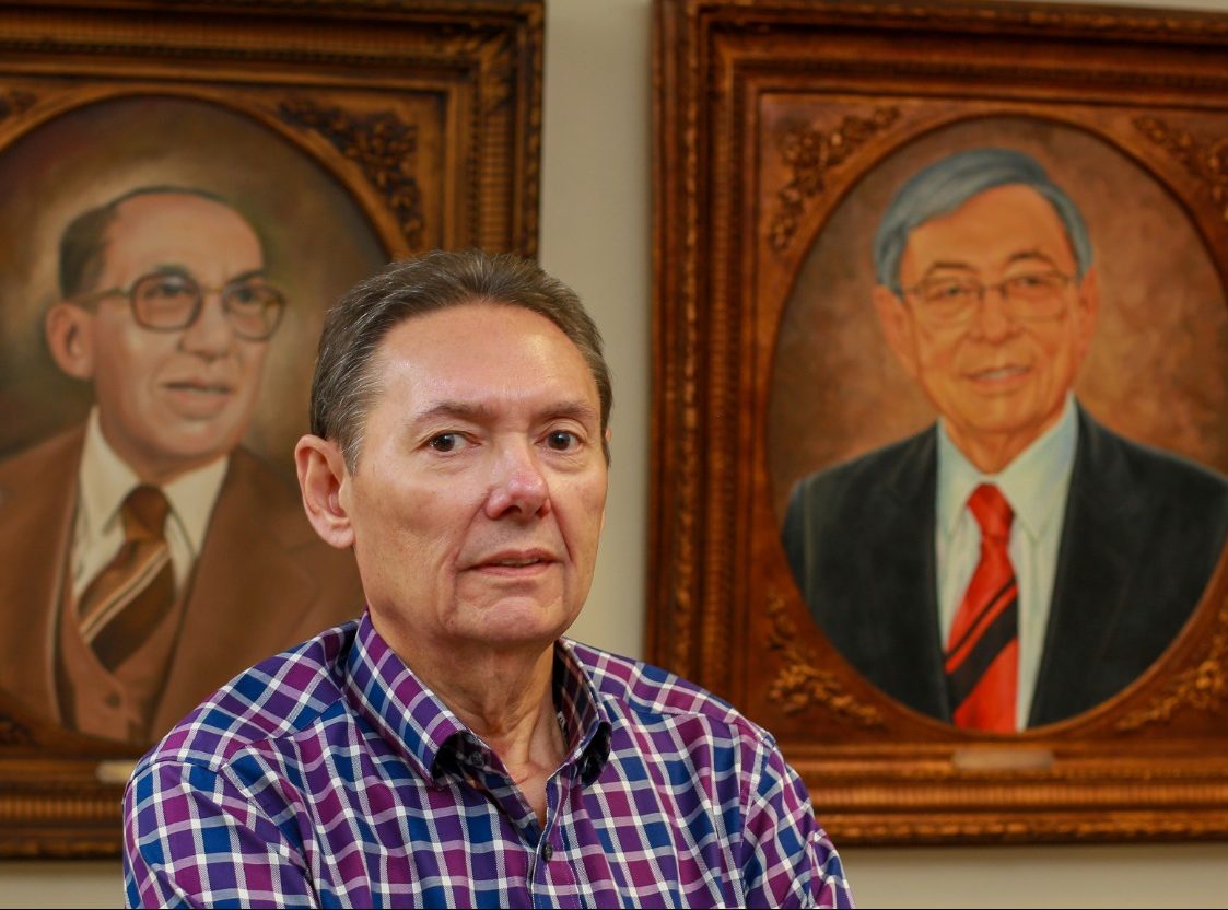 Ivens Dias Branco Júnior é agraciado com a Medalha da Ordem do Mérito Industrial