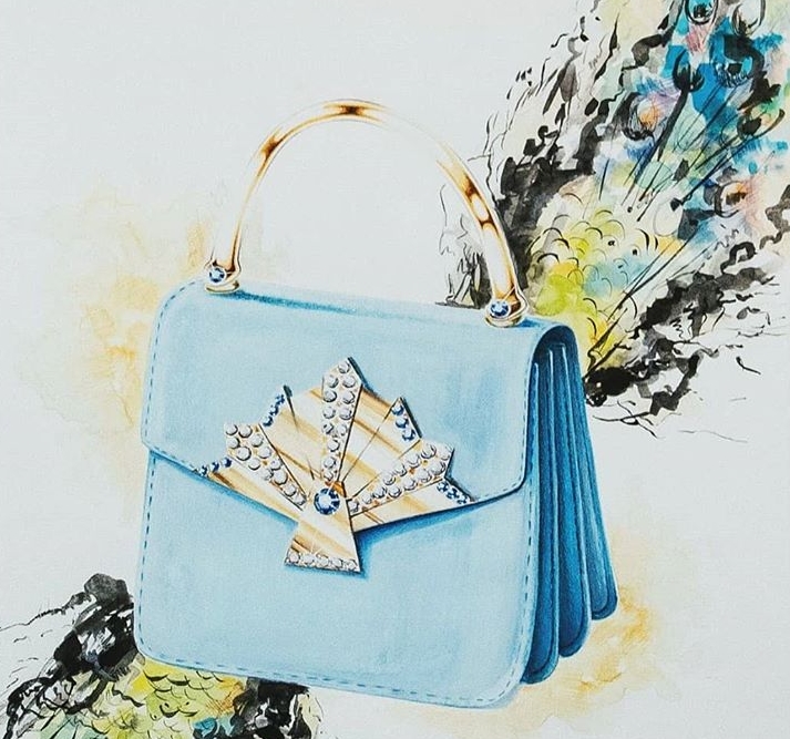 Bvlgari disponibiliza desenhos de icônicas peças para colorir