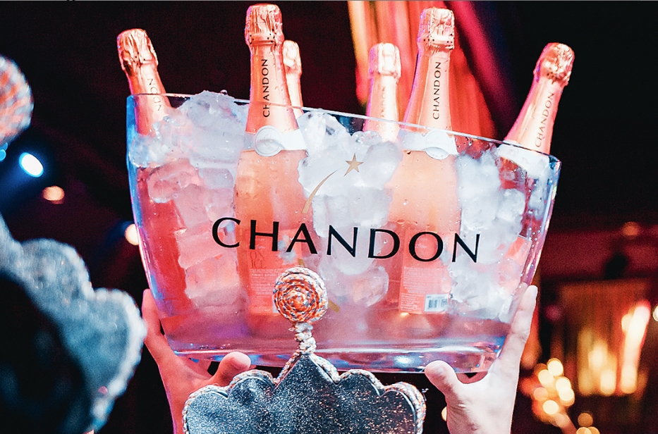 Chandon cria rede solidária de apoio aos restaurantes e doações aos mais vulneráveis