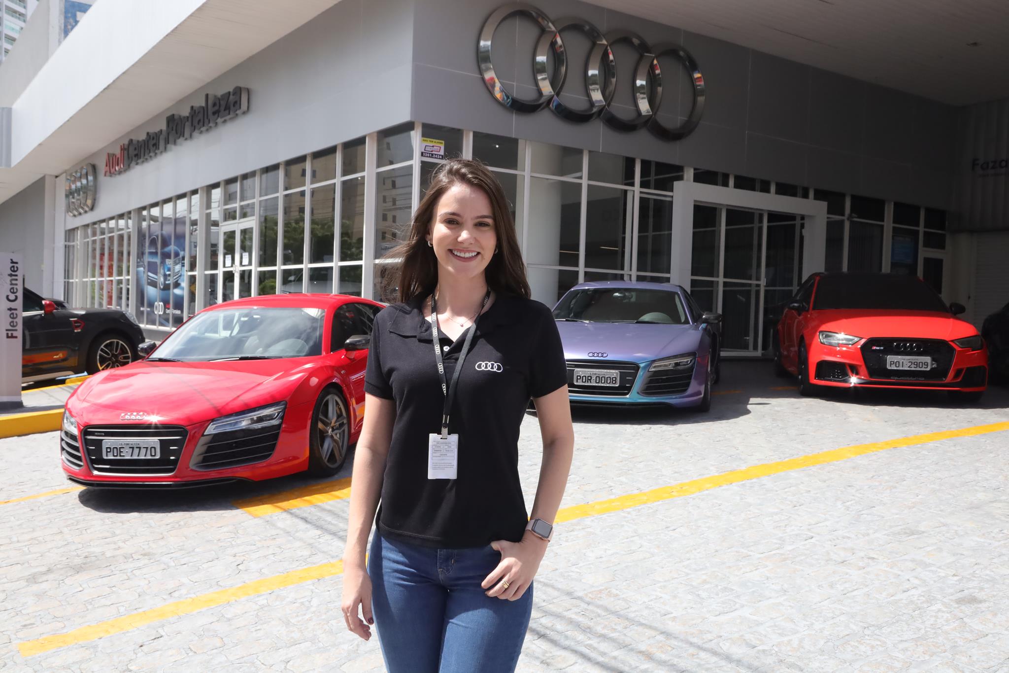 Audi Fortaleza conta com opção de financiamento com possibilidade de blindagem