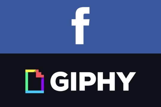 Facebook compra o site Giphy por cerca de US$ 400 milhões, segundo o mercado