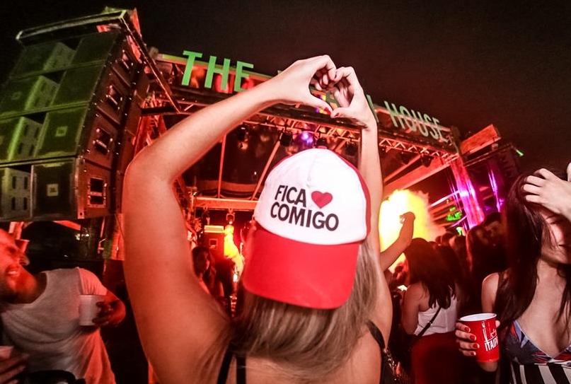 Fica Comigo promove virtual party em formato inédito