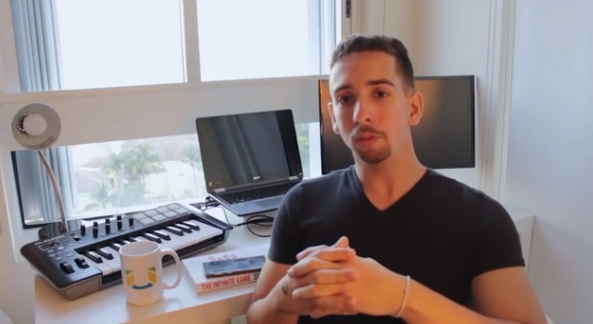 Gabriel Mendonça entrega as seis competências para os “profissionais do agora” em live no Instagram