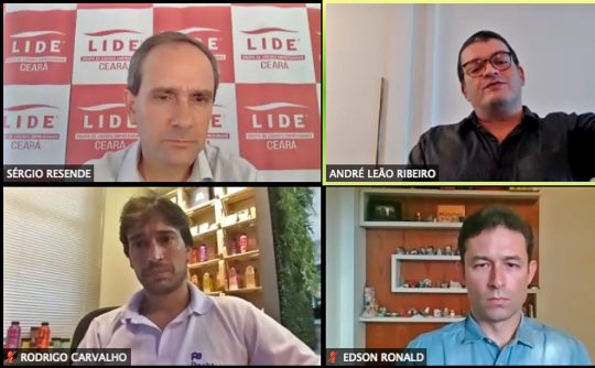 LIDE Talks destaca as transformações que já estão acontecendo com as empresas LIDE Talks destaca as transformações que já estão acontecendo com as empresas