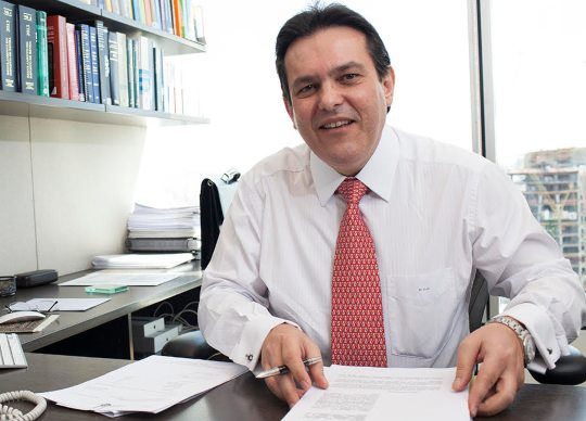 Mario Franco assume a presidência da CLIA Brasil na próxima segunda-feira Mario Franco assume a presidência da CLIA Brasil na próxima segunda-feira
