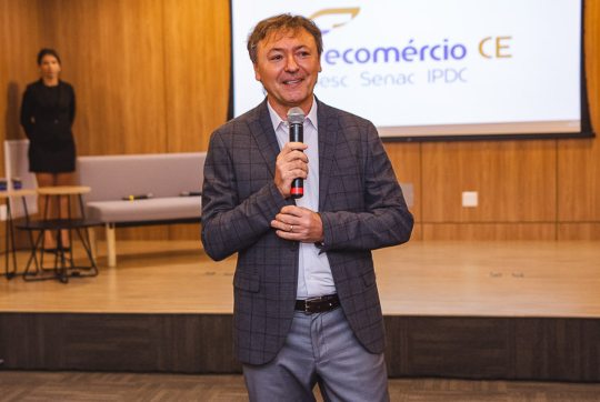 Maurício Filizola realizará o lançamento do Banco Fecomércio nesta sexta-feira