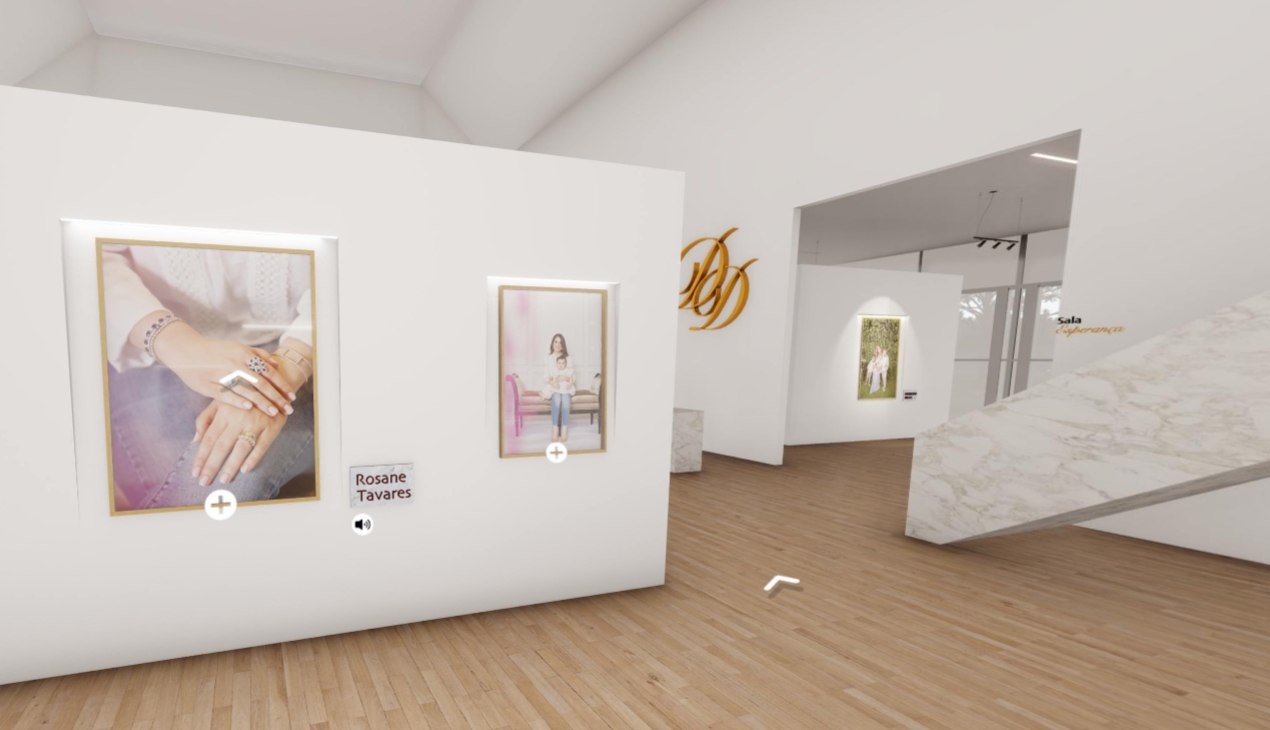 Diamond Design cria museu virtual em homenagem ao Dia das Mães