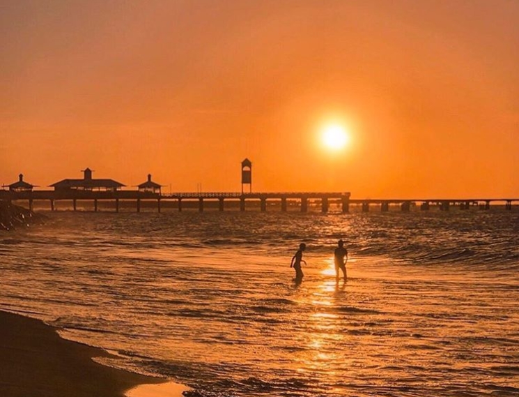 Dia da Praia de Iracema é comemorado com programação virtual. Vem saber!