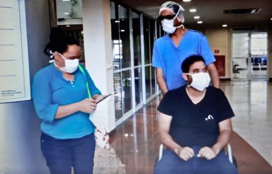 Ceará já registra 12.577 recuperados do novo coronavírus, afirma IntegraSUS