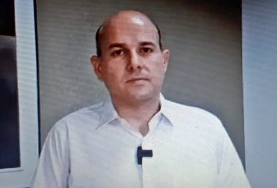 Roberto Cláudio afirma que integrante da CGU sabia do cancelamento de contrato Roberto Cláudio afirma que integrante da CGU sabia do cancelamento de contrato