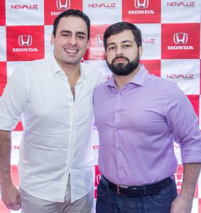 Rodrigo Ventura E Adriano Pinto