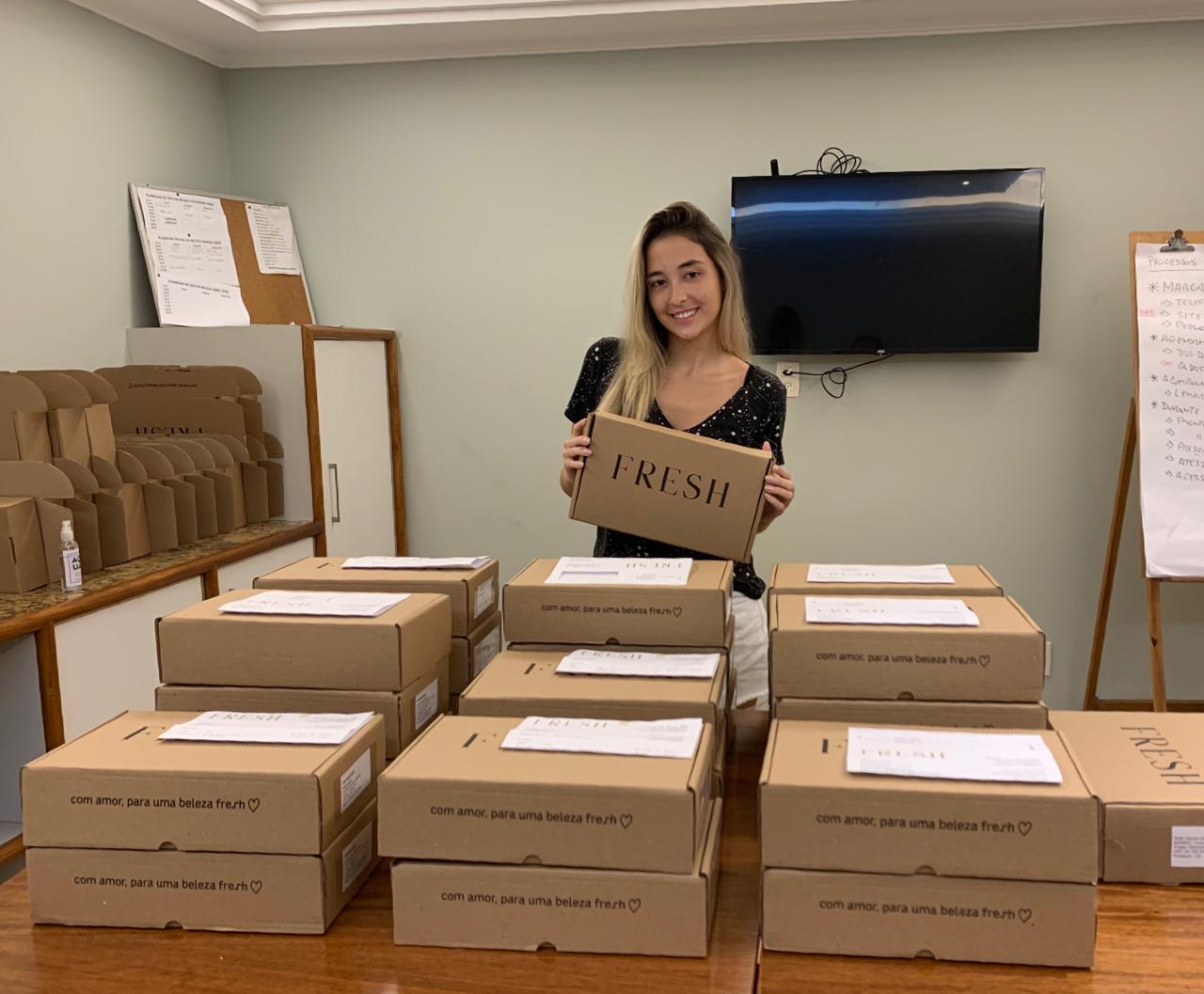 Irma Browne lança e-commerce voltado para produtos de beleza. Confira! Irma Browne lança e-commerce voltado para produtos de beleza. Confira!