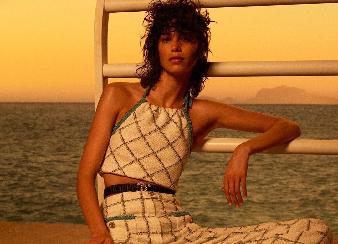 Inovando no universo da moda, Chanel apresenta coleção Cruise 2021 em formato digital
