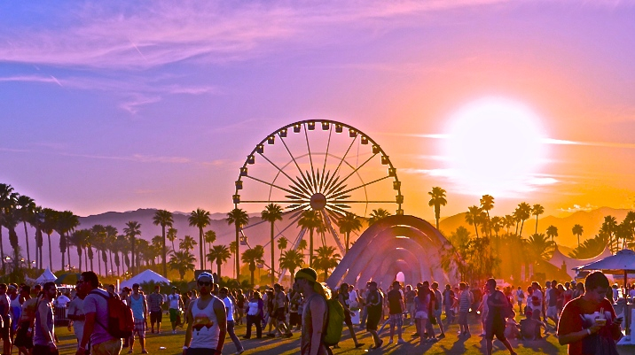 Edição 2020 do Festival Coachella é oficialmente cancelado