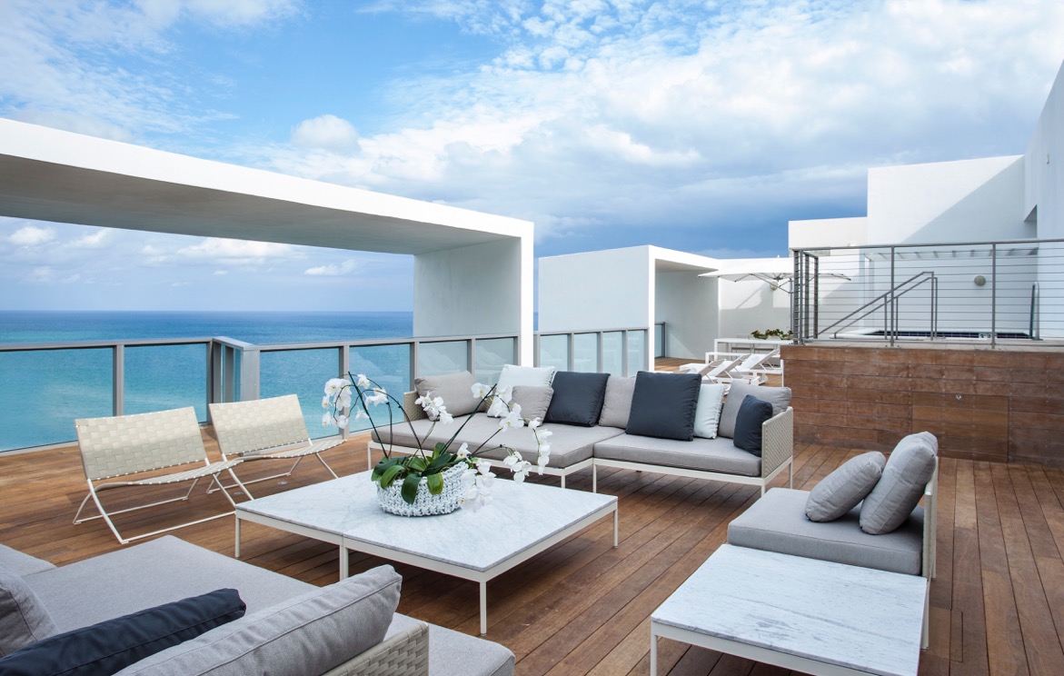 Localizado em uma das áreas mais badaladas de Miami, Hotel W South Beach reabre para o público