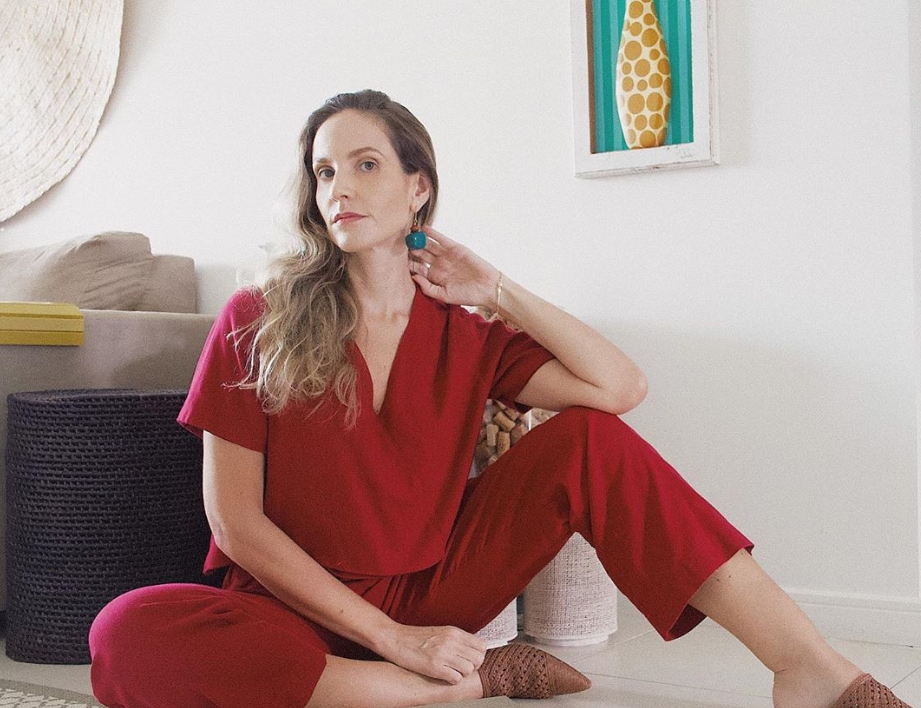 Amanda Medrado lança linha home com peças feitas a partir da palha de Carnaúba