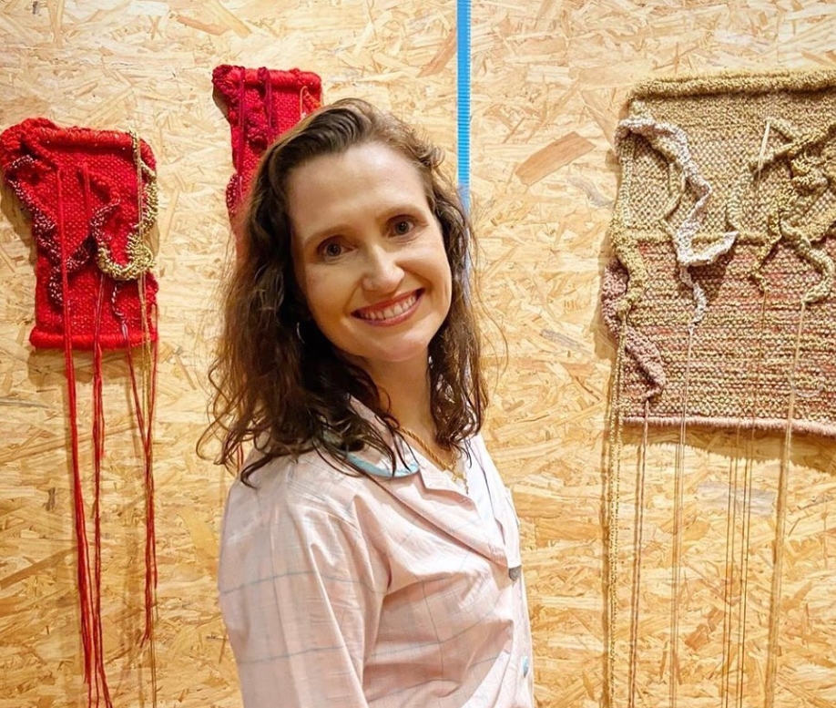 Andréa Dall’ólio participa de exposições que movimentam circuito artístico de Fortaleza