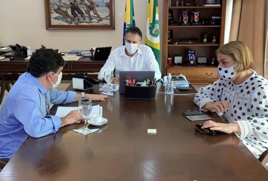 Governo do Ceará lança nova campanha de conscientização sobre a pandemia