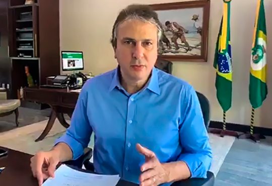 Camilo Santana e Tasso Jereissati serão destaques no Seminário Gestores Públicos Prefeitos Ceará Camilo Santana e Tasso Jereissati serão destaques no Seminário Gestores Públicos Prefeitos Ceará