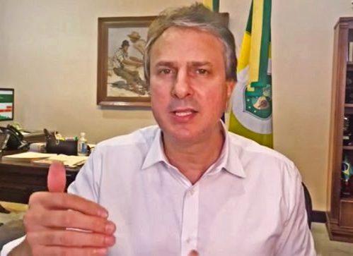 Camilo anuncia novo decreto amanhã e pesquisa de soroprevalência em Iguatu